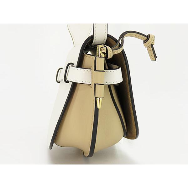 LOEWE（ロエベ） 未使用 ゲート デュアル ミニ バッグ ショルダー