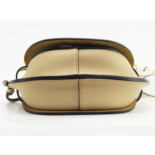 LOEWE（ロエベ） 未使用 ゲート デュアル ミニ バッグ ショルダー