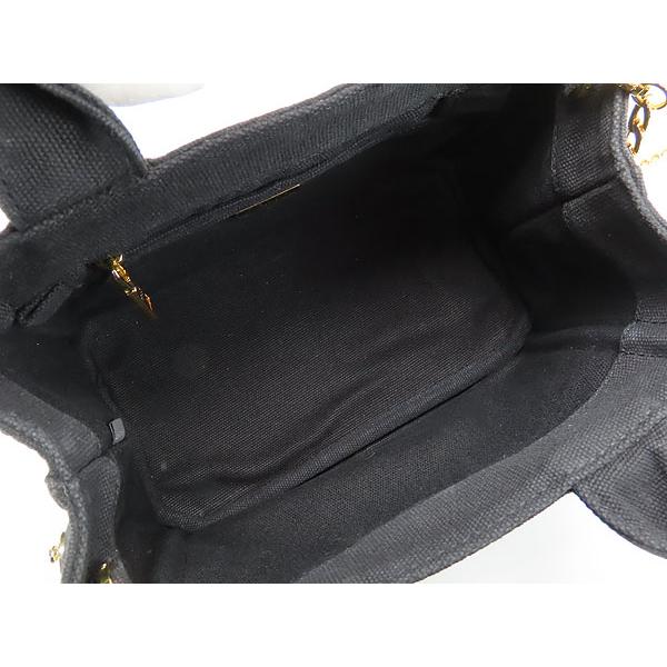 CANAPA レア美品 プラダ PRADA カナパ ミニ 2WAY ミニハンドバッグ 