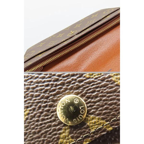LOUIS VUITTON（ルイ・ヴィトン） 外超美品 モノグラム ポシェット 