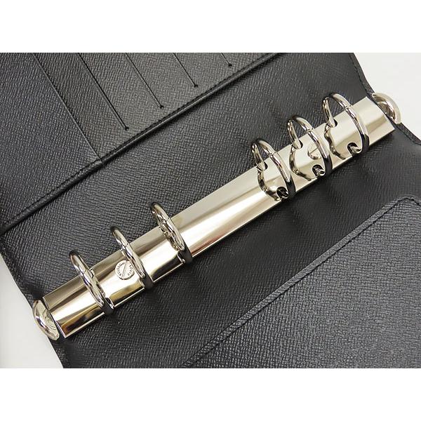 LOUIS VUITTON（ルイ・ヴィトン） ほぼ新品 エピ アジェンダ MM 手帳