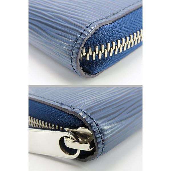 LOUIS VUITTON（ルイ・ヴィトン） 美品 エピ ジッピーウォレット