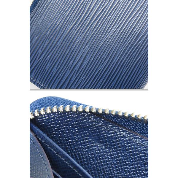 LOUIS VUITTON（ルイ・ヴィトン） 美品 エピ ジッピーウォレット