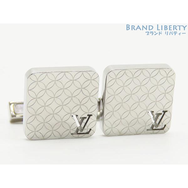 LOUIS VUITTON 美品 ルイヴィトン ブトン ドゥ マンシェット LOUIS VUITTON 美品 ルイヴィトン ブトン ドゥ マンシェット