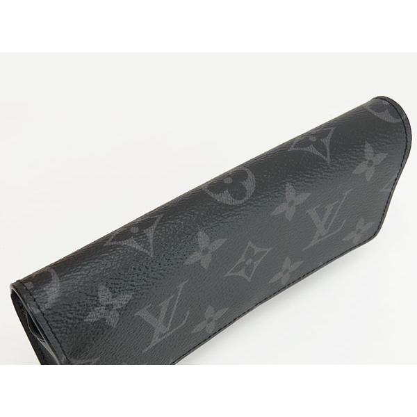 【美品】ルイヴィトン エクリプス メガネケース サングラスケース 楽天市場】LOUIS VUITTON ルイ ヴィトン モノグラムエクリプス
