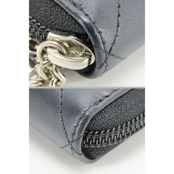 CAMBON 美品 シャネル CHANEL カンボンライン ココマーク ラウンド