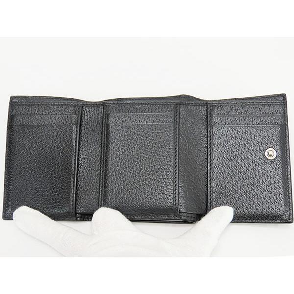 GG Marmont 超美品 グッチ GUCCI GGマーモント ダブルG 三つ折り GG Marmont 超美品 グッチ GUCCI GGマーモント ダブルG 三つ折り