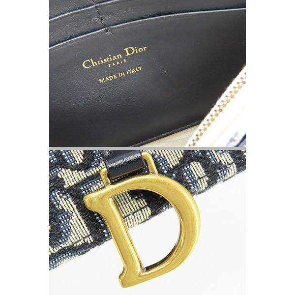 Christian Dior 未使用 クリスチャン ディオール オブリーク Christian Dior 未使用 クリスチャン ディオール オブリーク
