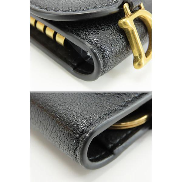 Christian Dior ほぼ新品 クリスチャン ディオール サドル Christian Dior ほぼ新品 クリスチャン ディオール サドル