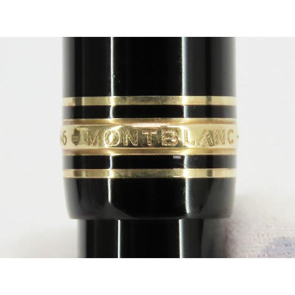 MONTBLANC（モンブラン） 美品 マイスターシュテュック ル グラン 146