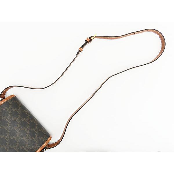 フォルコ ミニバッグ トリオンフ ショルダーポシェット ミディアム ◇すぐ届く◇【CELINE】ミニ トリオンフ ショルダーバッグ (CELINE