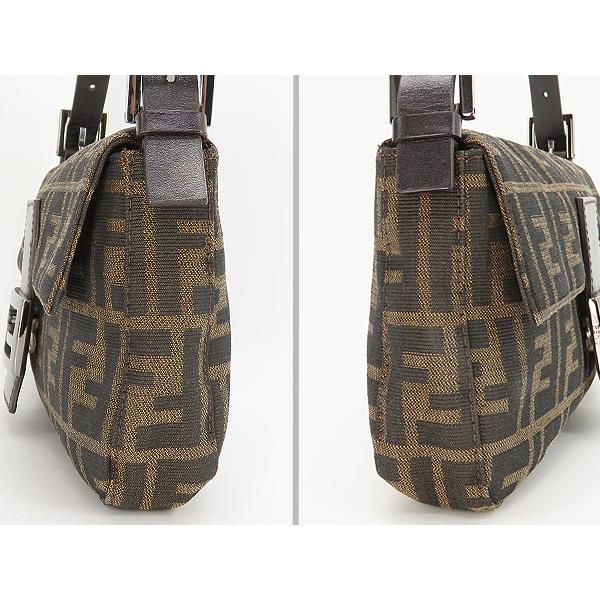 FENDI（フェンディ） ほぼ新品 ヴィンテージ ズッカ マンマバケット