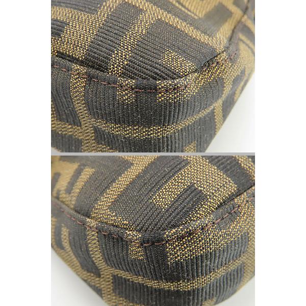 FENDI（フェンディ） ほぼ新品 ヴィンテージ ズッカ マンマバケット