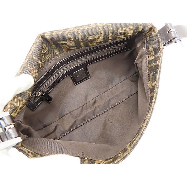 FENDI（フェンディ） ほぼ新品 ヴィンテージ ズッカ マンマバケット