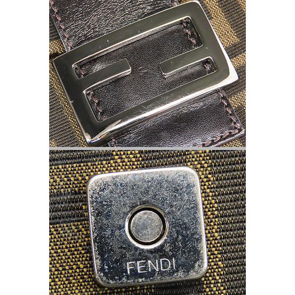 FENDI（フェンディ） ほぼ新品 ヴィンテージ ズッカ マンマバケット