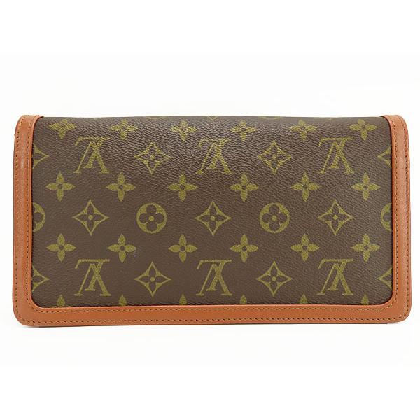 LOUIS VUITTON（ルイ・ヴィトン） 新品同様 モノグラム ポシェットダム
