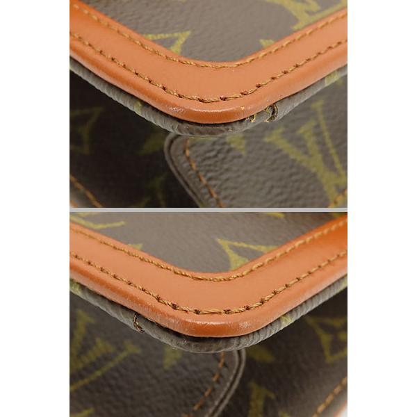 LOUIS VUITTON（ルイ・ヴィトン） 新品同様 モノグラム ポシェットダム