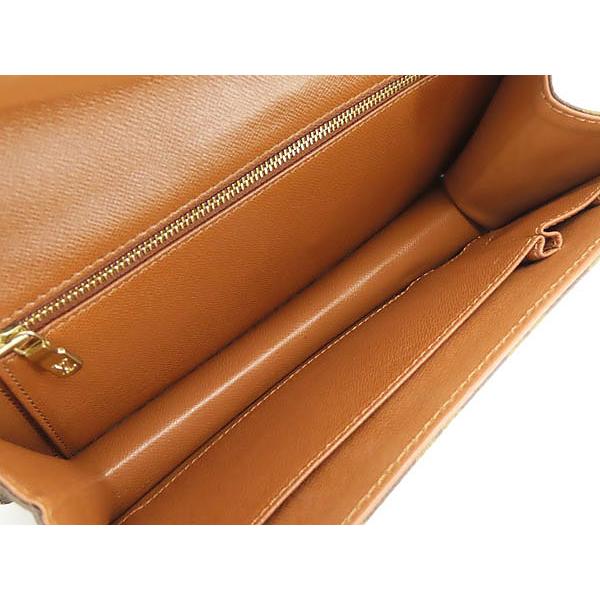 LOUIS VUITTON（ルイ・ヴィトン） 新品同様 モノグラム ポシェットダム