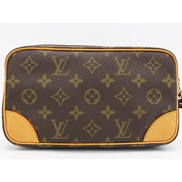 LOUIS VUITTON（ルイ・ヴィトン） 美品 モノグラム マルリー