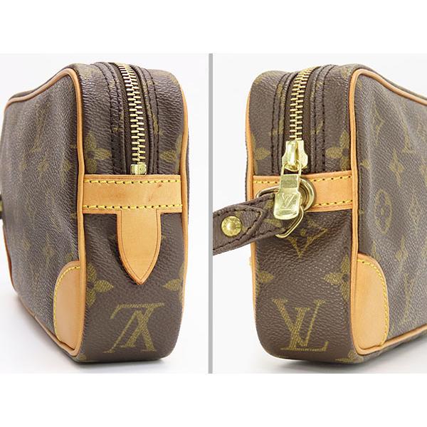 LOUIS VUITTON（ルイ・ヴィトン） 美品 モノグラム マルリー