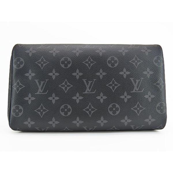 ほぼ新品 ルイヴィトン LOUIS VUITTON モノグラム エクリプス ドップ キット セカンドバッグ クラッチバッグ ハンドバッグ トイレタリーケース ポーチ M46354｜brandliberty｜05