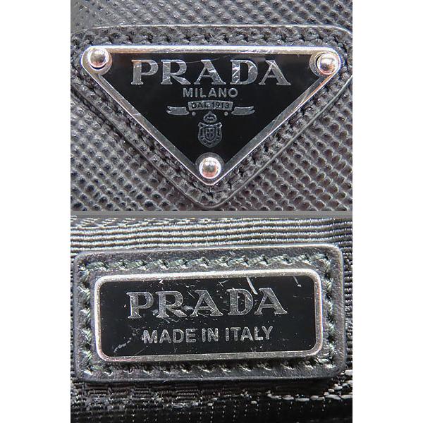 PRADA（プラダ） 激レア超美品 サフィアーノ キュイール 
