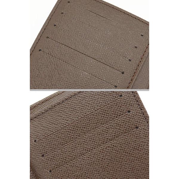 LOUIS VUITTON（ルイ・ヴィトン） 美品 ダミエ ポルトフォイユ