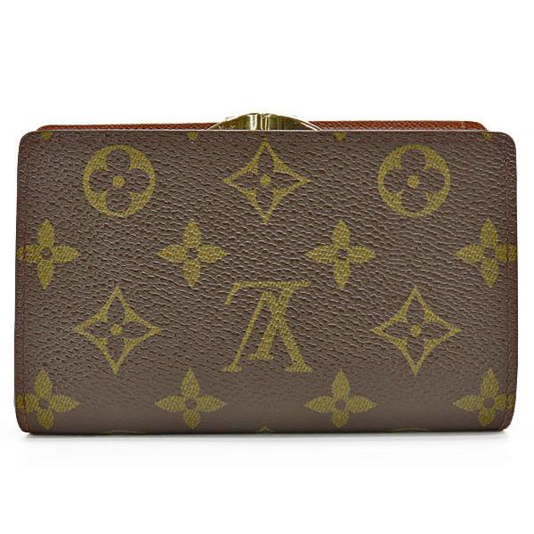 LOUIS VUITTON（ルイ・ヴィトン） 美品 モノグラム ポルトモネ ビエ