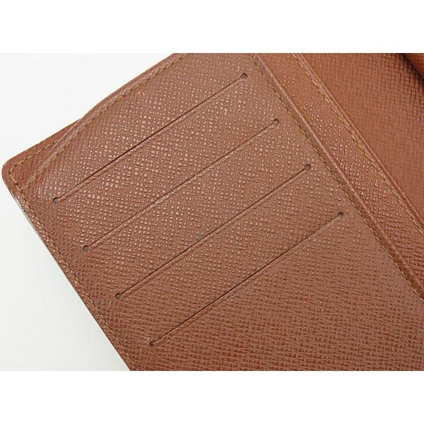 LOUIS VUITTON（ルイ・ヴィトン） 美品 モノグラム ポルトモネ ビエ