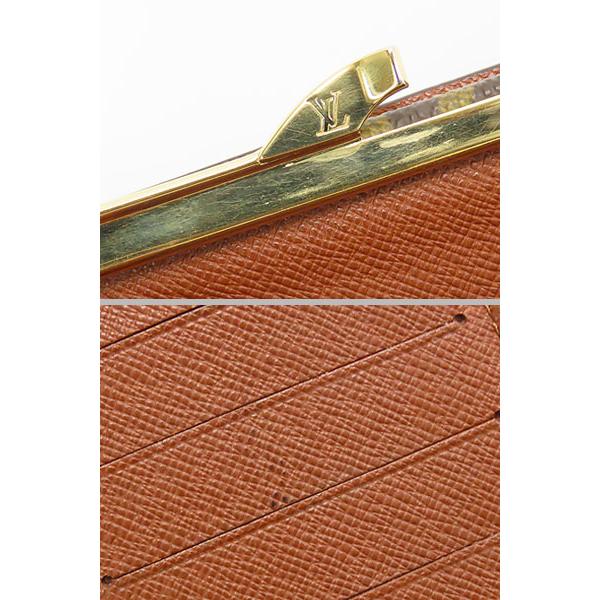 LOUIS VUITTON（ルイ・ヴィトン） 美品 モノグラム ポルトモネ ビエ