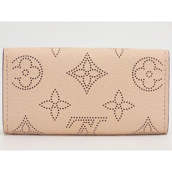 LOUIS VUITTON（ルイ・ヴィトン） 新古品 マヒナ ミュルティクレ4 4連