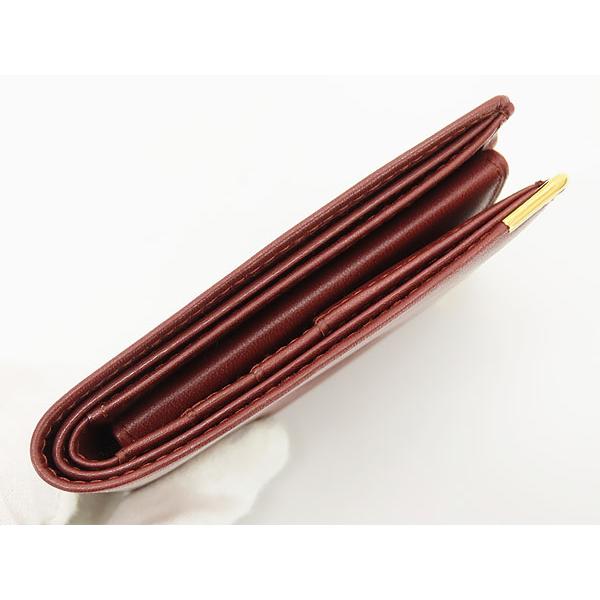 MUST DE CARTIER 超美品 カルティエ Cartier マストドゥカルティエ 二