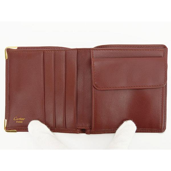 MUST DE CARTIER 超美品 カルティエ Cartier マストドゥカルティエ 二