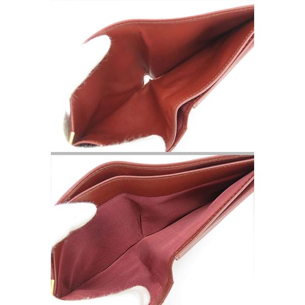 MUST DE CARTIER 超美品 カルティエ Cartier マストドゥカルティエ 二