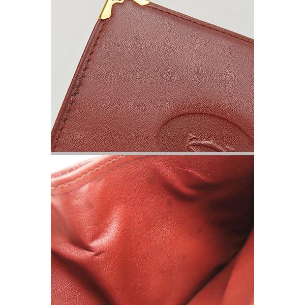MUST DE CARTIER 超美品 カルティエ Cartier マストドゥカルティエ 二
