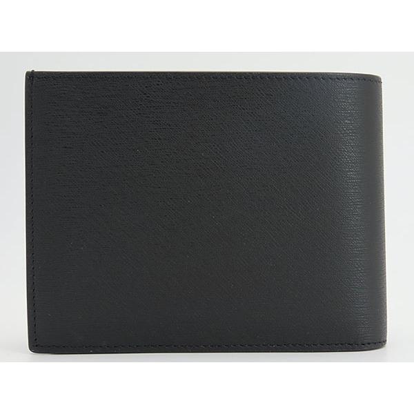 dunhill 未使用 ダンヒル サイドカー 二つ折り財布 コンパクト財布  