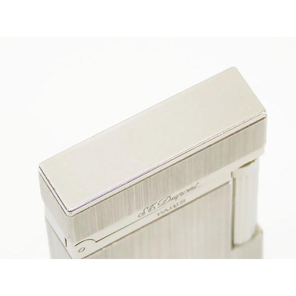 S.T.DUPONT 良音 デュポン S.T.Dupont LIGNE2 ライン2 ヘアライン  