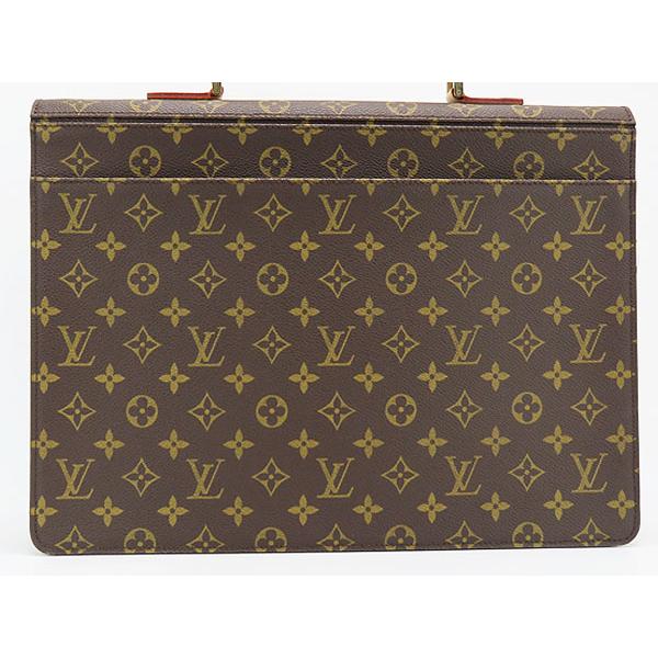 ルイ・ヴィトン モノグラム ビジネスバッグ　ラギート LOUIS VUITTON（ルイ・ヴィトン） レア美品 モノグラム ラギート