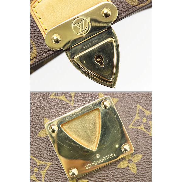 LOUIS VUITTON（ルイ・ヴィトン） レア美品 モノグラム ラギート