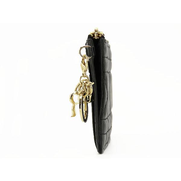 Lady Dior 超美品 クリスチャン ディオール レディディオール スモール 