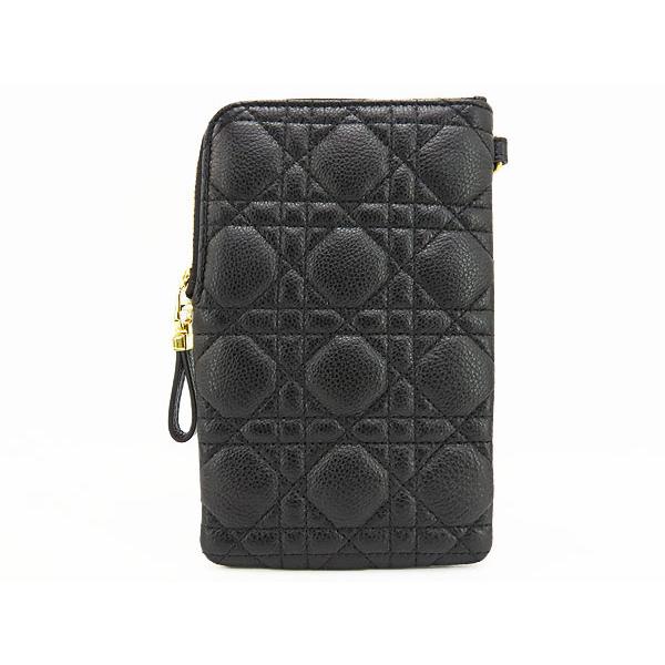 Lady Dior 未使用 クリスチャン ディオール カロ マルチファンクション