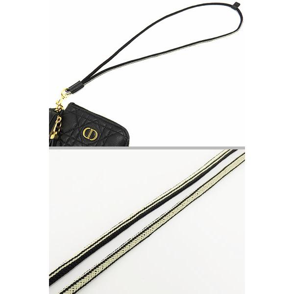 Lady Dior 未使用 クリスチャン ディオール カロ マルチファンクション
