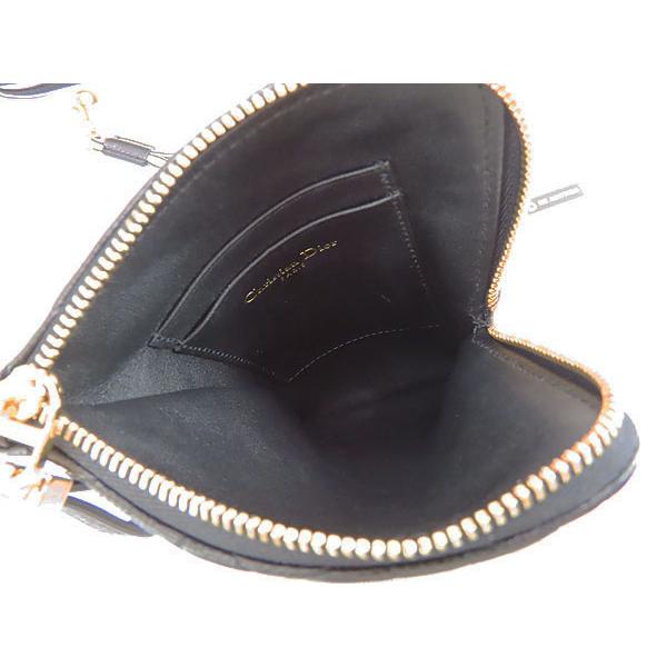 Lady Dior 未使用 クリスチャン ディオール カロ マルチファンクション