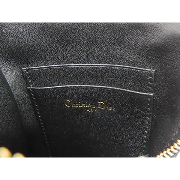 Lady Dior 未使用 クリスチャン ディオール カロ マルチファンクション