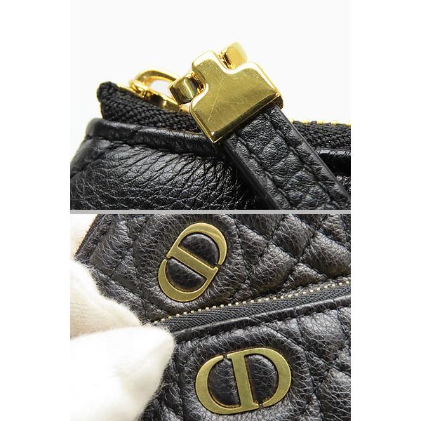 Lady Dior 未使用 クリスチャン ディオール カロ マルチファンクション