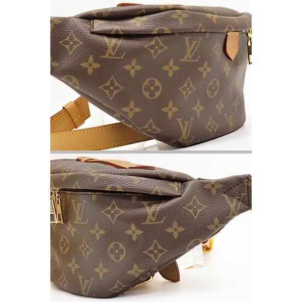 LOUIS VUITTON（ルイ・ヴィトン） 未使用 モノグラム バムバッグ MM