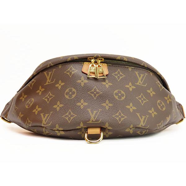 LOUIS VUITTON（ルイ・ヴィトン） 未使用 モノグラム バムバッグ MM