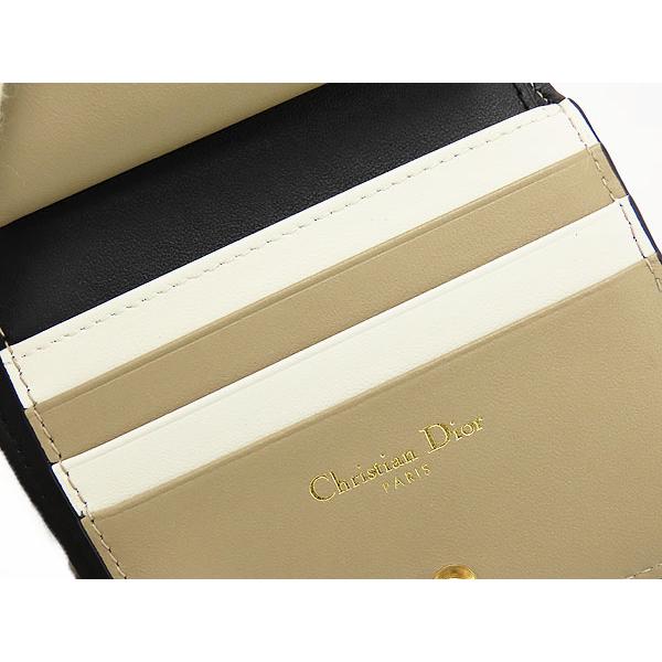 Lady Dior 未使用 クリスチャン ディオール カナージュ カロ マルチ