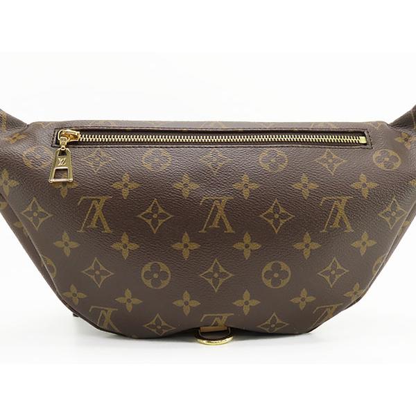 LOUIS VUITTON（ルイ・ヴィトン） 美品 モノグラム バムバッグ MM