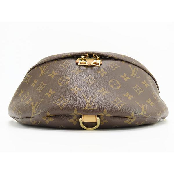 Louis Vuitton モノグラム ボディバッグ美品 LOUIS VUITTON（ルイ・ヴィトン） 美品 モノグラム バムバッグ MM